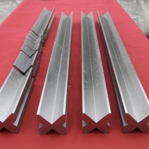 Matryca do prasy krawędziowej 3340 mm 4 rowki NOWA